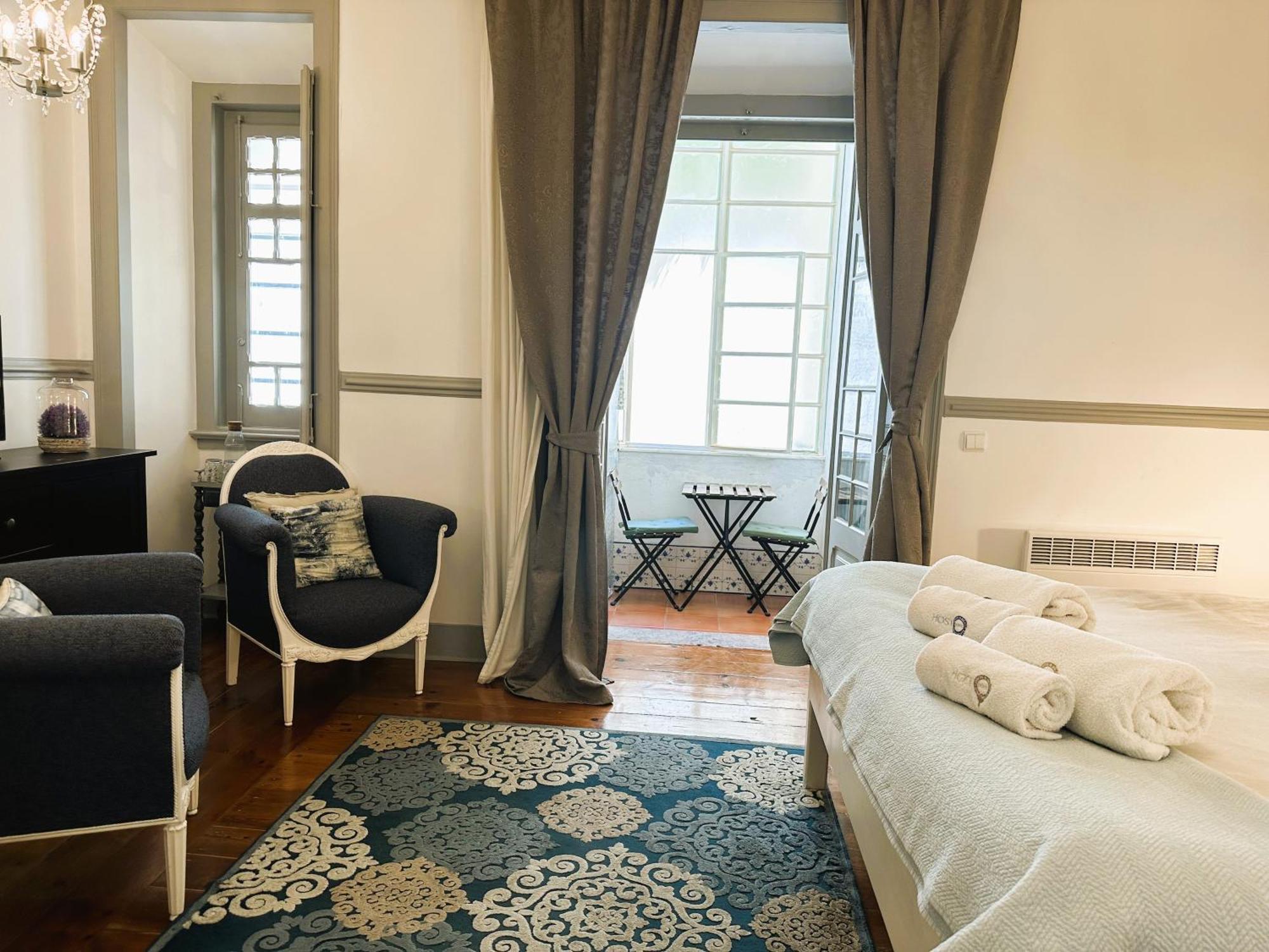 Estrela Charming 3* Lisbon