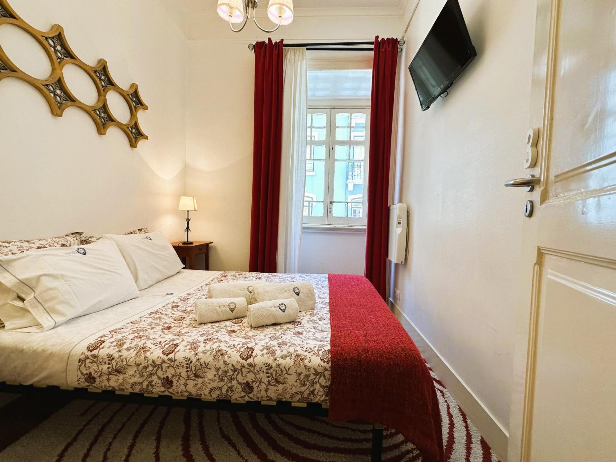 Estrela Charming 3* Lisboa