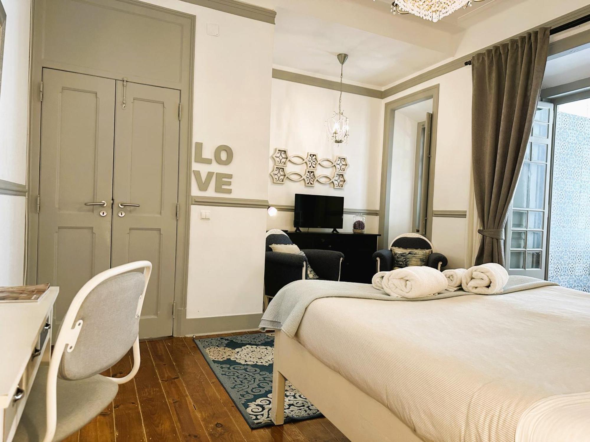 Estrela Charming 3* Lisboa